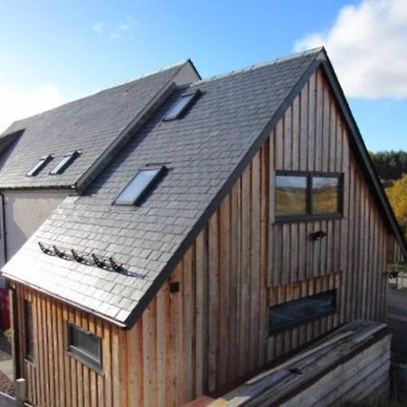 Drovers Studio Apartment Tomatin المظهر الخارجي الصورة