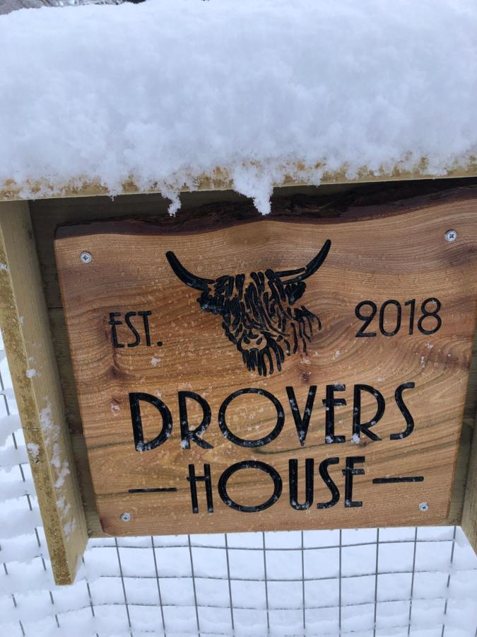 Drovers Studio Apartment Tomatin المظهر الخارجي الصورة